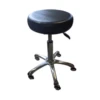 Round Top Stool With Planetary Casters -ARTERO Sales Store S GC003SW