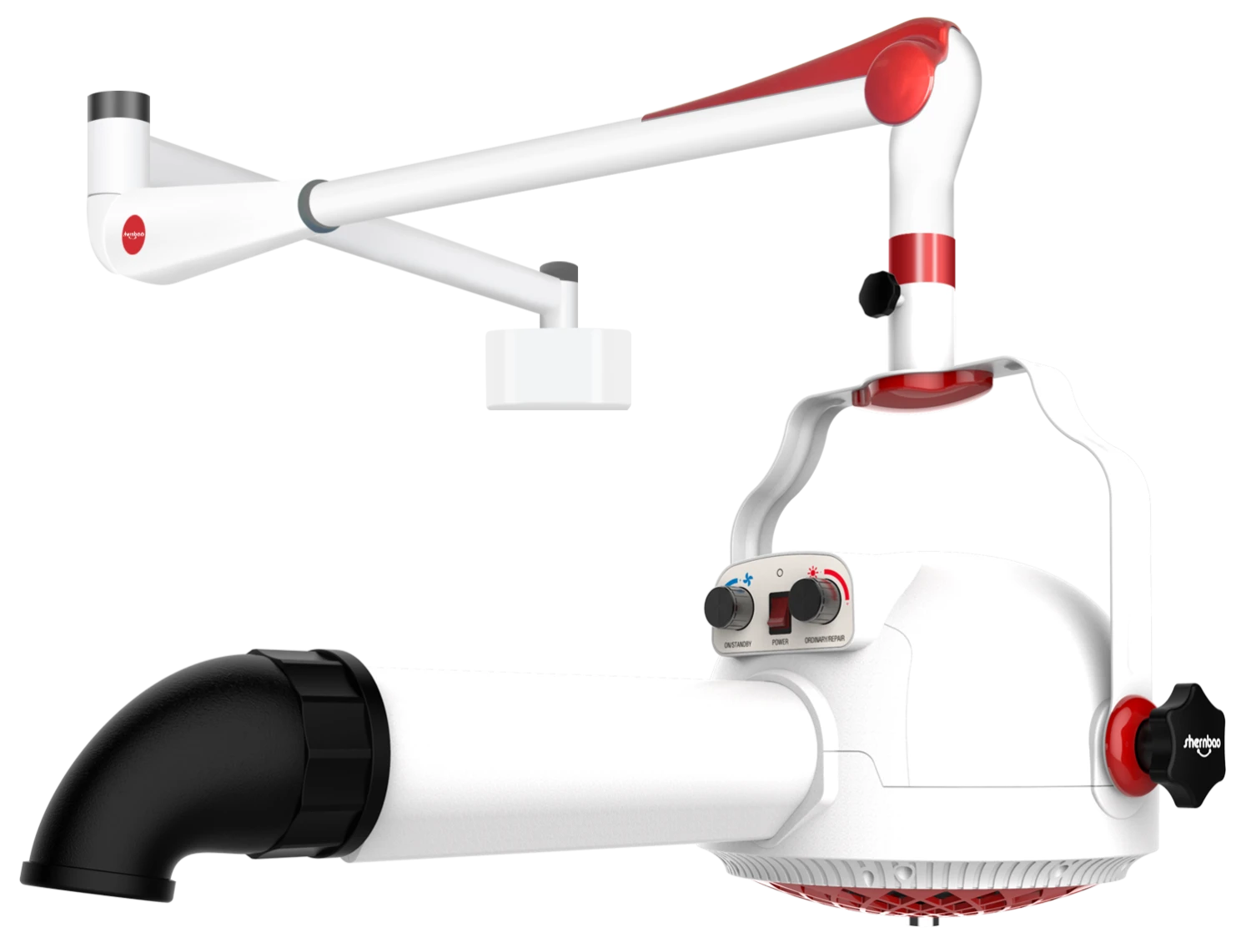 Shernbao Everyday Anionic Wall-hanging Fluff Finishing Dryer PWD921P 3 Shernbao Everyday Anionic Wall-hanging Fluff Finishing Dryer PWD921P