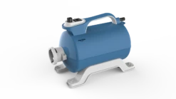 Shernbao Cyclone Single Motor Dryer SHD1800 [Blue] -ARTERO Sales Store S SHD1800B