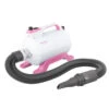 Shernbao Cyclone Single Motor Dryer SHD1800 [Pink] -ARTERO Sales Store S SHD1800P