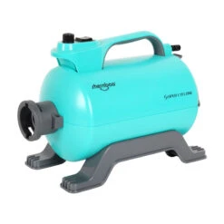 Shernbao Super Cyclone Single Motor Dryer SHD2600P [Spring Green] -ARTERO Sales Store S SHD2600PG 3