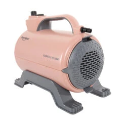 Shernbao Super Cyclone Single Motor Dryer SHD2600P [Dark Salmon] -ARTERO Sales Store S SHD2600PS 4