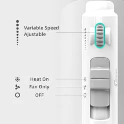 Shernbao Anion Blow Dryer & Vacuum Mini For Cat -ARTERO Sales Store S SMD06P 2