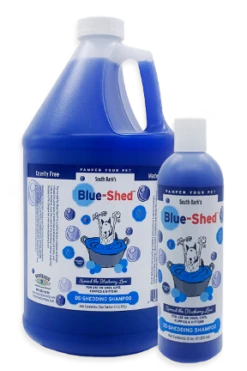 South Bark's Blue-Shed De-shedding Shampoo 3.8L -ARTERO Sales Store SB 00036 1