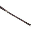 Show Tech Grooming Noose Pawprint Black 55cm X 1.5cm 2 Show Tech Grooming Noose Pawprint Black 55cm X 1.5cm -ARTERO Sales Store ST 94681