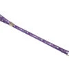 Show Tech Grooming Noose Pawprint Purple 55cm X 1.5cm