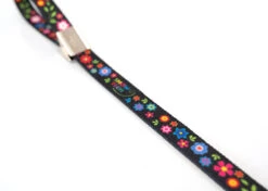 Show Tech Grooming Noose Flower Power 45cm X 1.5cm 7 Show Tech Grooming Noose Flower Power 45cm X 1.5cm -ARTERO Sales Store ST 94686 1