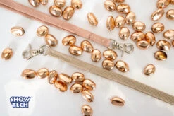 Show Tech Grooming Noose Rose Gold 60cm X 1cm -ARTERO Sales Store ST 94713 2