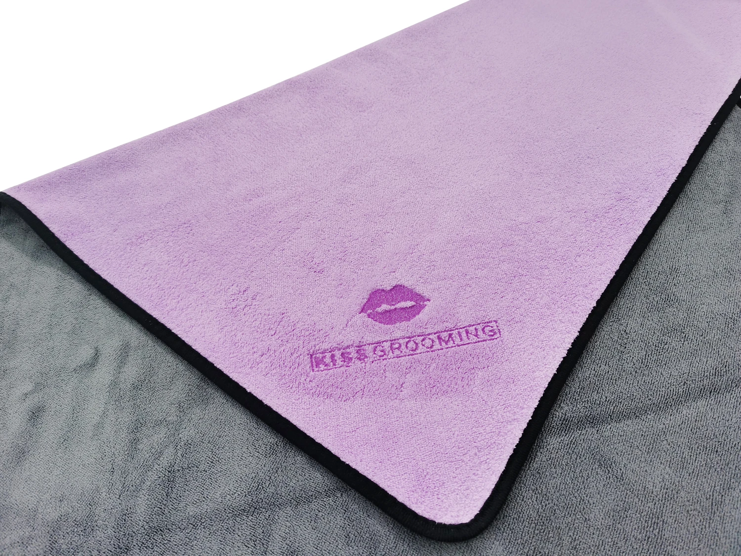 KissGrooming Microfiber Absorption Towel 90x60cm 8 KissGrooming Microfiber Absorption Towel 90x60cm - Image 6