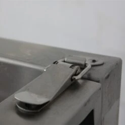 Aeolus Stainless Steel Bath Tub With Ramp (Sliding Door) 16 Aeolus Stainless Steel Bath Tub With Ramp (Sliding Door) -ARTERO Sales Store T BTS131 Kit 4