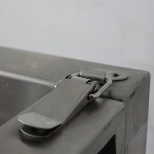 Aeolus Stainless Steel Bath Tub With Ramp (Sliding Door) 7 Aeolus Stainless Steel Bath Tub With Ramp (Sliding Door) - Image 5