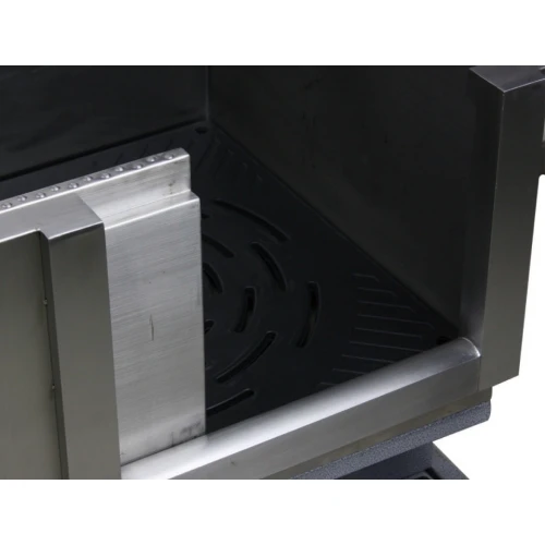 Aeolus Stainless Steel Bath Tub With Ramp (Sliding Door) 10 Aeolus Stainless Steel Bath Tub With Ramp (Sliding Door) - Image 8