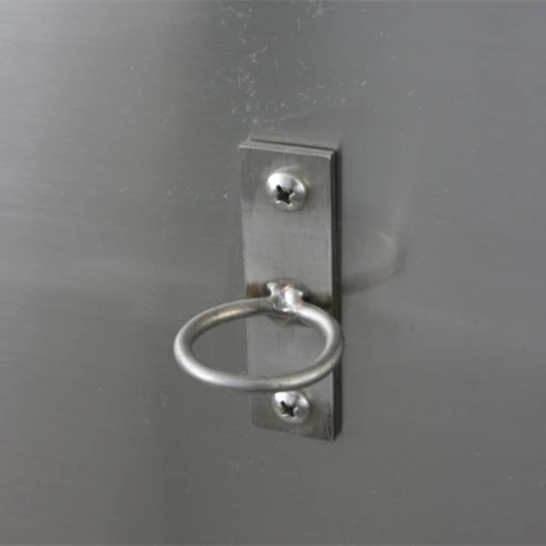 Aeolus Stainless Steel Bath Tub With Ramp (Sliding Door) 11 Aeolus Stainless Steel Bath Tub With Ramp (Sliding Door) - Image 9