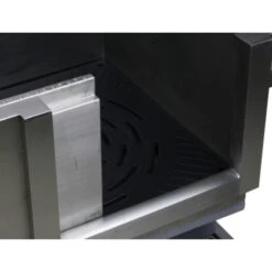 Aeolus Stainless Steel Electric Lifting Bath Tub (Sliding Door) With S/S Base -ARTERO Sales Store T BTS131E SS 3