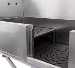 Aeolus Stainless Steel Electric Lifting Bath Tub (Sliding Door) With S/S Base -ARTERO Sales Store T BTS131E SS 6