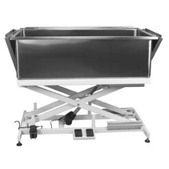 Aeolus Round Cornered Stainless Steel Electric Lifting Bath Tub -ARTERO Sales Store T BTS138E 2