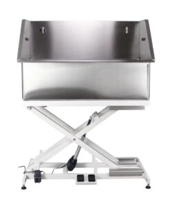 Aeolus Round Cornered Stainless Steel Electric Lifting Bath Tub -ARTERO Sales Store T BTS138E 5