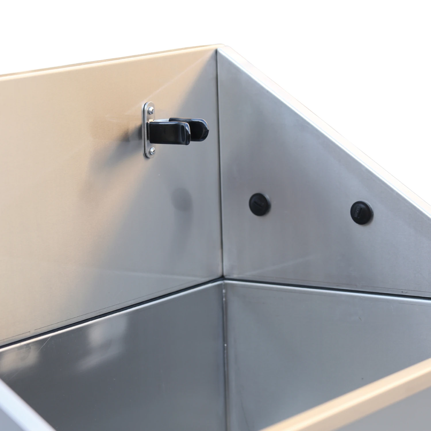 Aeolus Stainless Steel Bath Tub - Small 5 Aeolus Stainless Steel Bath Tub - Small - Image 3