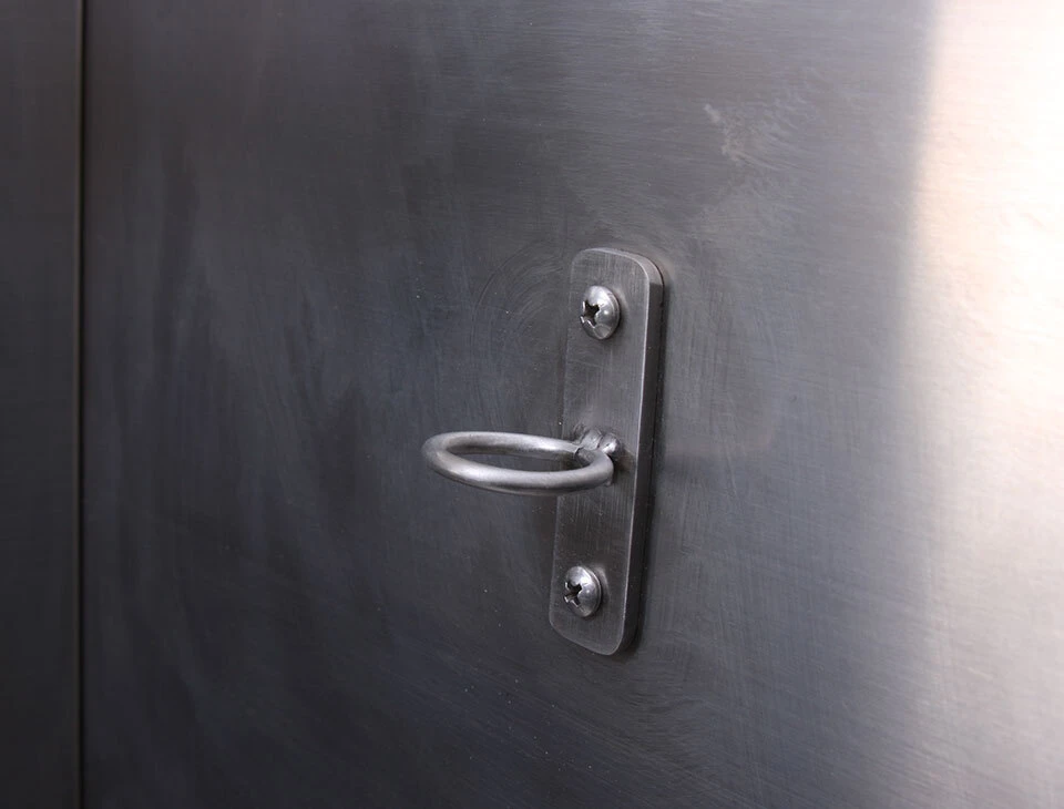 Aeolus Stainless Steel Bath Tub - Small 7 Aeolus Stainless Steel Bath Tub - Small - Image 5