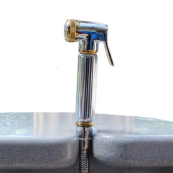 Shower Head Sprayer With Hose For Bath, Cage And Bidet Faucet -ARTERO Sales Store T BTSP04 TB02 2