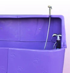 Shower Head Sprayer With Hose For Bath, Cage And Bidet Faucet -ARTERO Sales Store T BTSP04 TB02 3