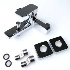 W Mark Basin Water Mixer With Watermark For Bath -ARTERO Sales Store T BTSP04 W01 2