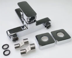 W Mark Basin Water Mixer With Watermark For Bath -ARTERO Sales Store T BTSP04 W01 3