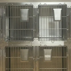 Name Card Holder 5"x8" For Vet Cage