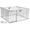 Aeolus Aluminium Exercise Pen / Dog Run 180x180x60H 2 Aeolus Aluminium Exercise Pen / Dog Run 180x180x60H -ARTERO Sales Store T EP6624