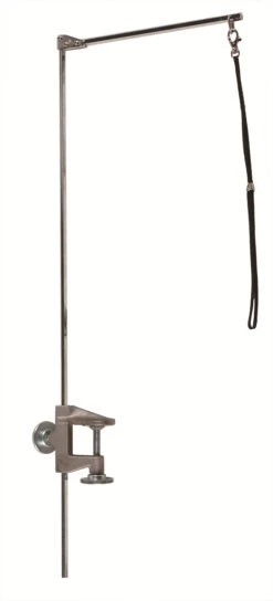 Aeolus Cost Effective Round Hydraulic Table With Single Grooming Arm -ARTERO Sales Store T FT807 ECO 3