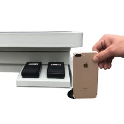 Aeolus Low-Low Electric Lifting Table [Purple] -ARTERO Sales Store T FT808 PP 2