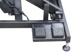 Aeolus Low-Low PRO Electric Lifting Table With Air Switch (Black) 11 Aeolus Low-Low PRO Electric Lifting Table With Air Switch (Black) -ARTERO Sales Store T FT808Pro A BK 2