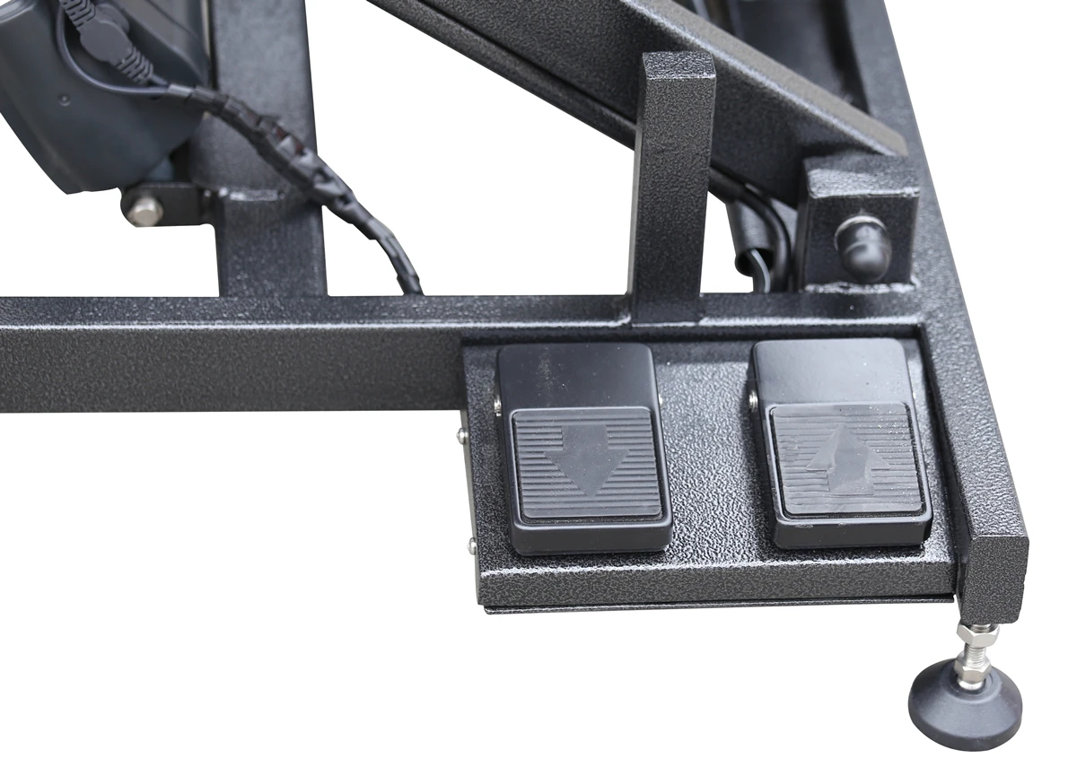 Aeolus Low-Low PRO Electric Lifting Table With Air Switch (Black) 5 Aeolus Low-Low PRO Electric Lifting Table With Air Switch (Black) - Image 3