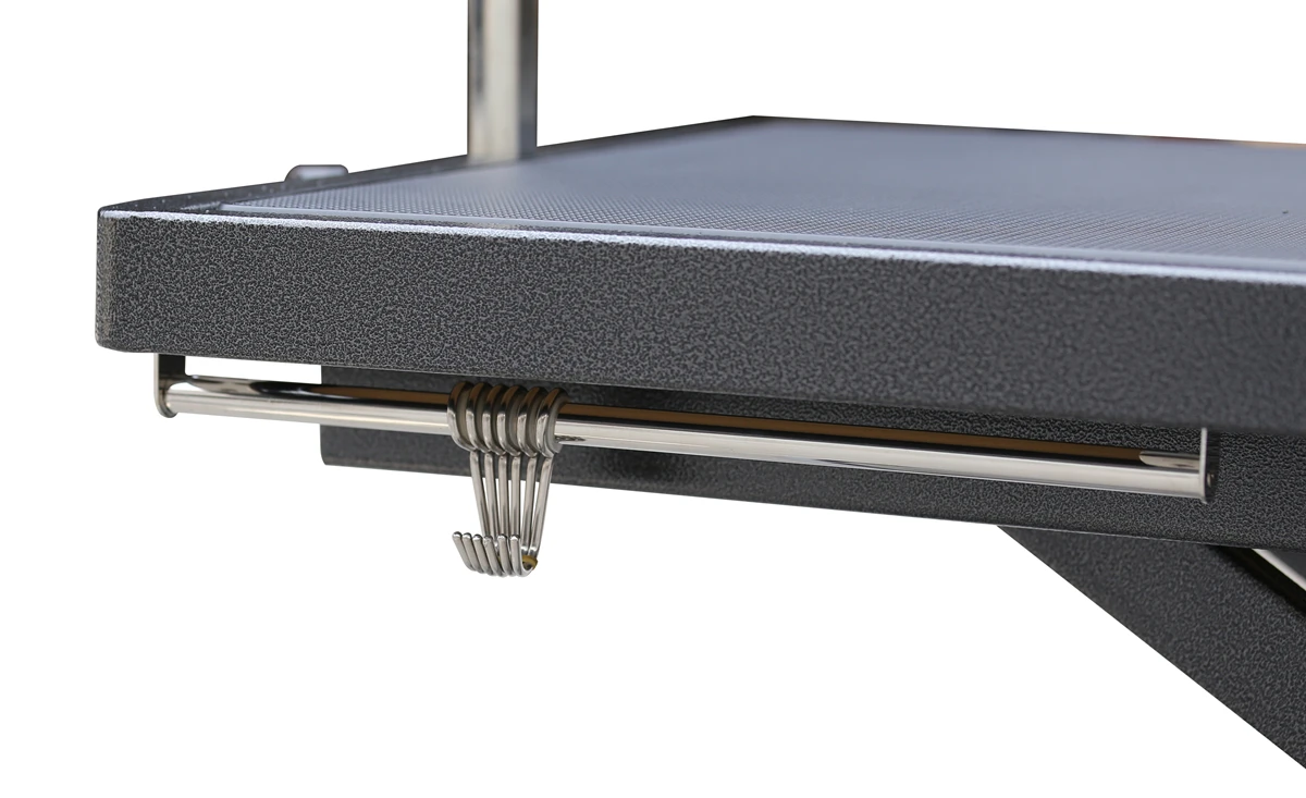 Aeolus Low-Low PRO Electric Lifting Table With Air Switch (Black) 6 Aeolus Low-Low PRO Electric Lifting Table With Air Switch (Black) - Image 4