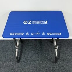 Amazing Grooming Height Adjustable Table Medium [Blue] - Buy -ARTERO Sales Store T FT818 MW 1