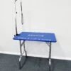 Amazing Grooming Height Adjustable Table Medium [Blue] - Buy -ARTERO Sales Store T FT818 MW