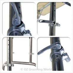 Aeolus Height Adjustable Grooming Table - Medium -ARTERO Sales Store T FT81801 2