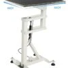 KissGrooming Rectangle Air Lift Grooming Table FT838REC