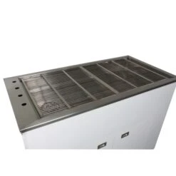 Dental Preparation Table With Stainless Steel Tub And Painted Cabinets -ARTERO Sales Store T FT851 8