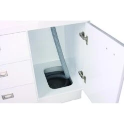 Dental Preparation Table With Stainless Steel Tub And Painted Cabinets -ARTERO Sales Store T FT851 9