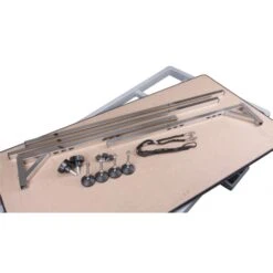 Aeolus Accordion Electric Lifting Table [Black] -ARTERO Sales Store T FT899 BK 7