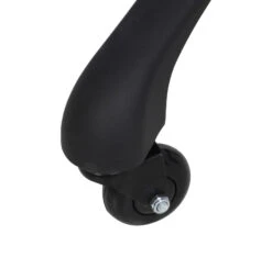 Groomer's Saddle Stool With Back Rest (Black) -ARTERO Sales Store T GC010 1