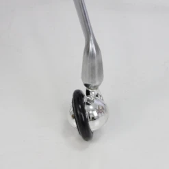 Groomer's Modern Groomer Stool With Square Cushion (Grey) -ARTERO Sales Store T GC011 2