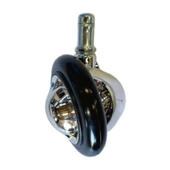 Planetary Anti-Clogging Caster For Grooming Stool