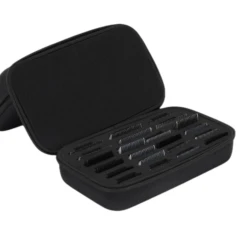 Aeolus Hard Blade Storage Case Fits 22 Blades
