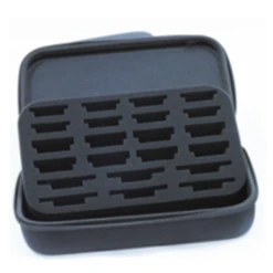 Aeolus Hard Blade Storage Case Fits 22 Blades -ARTERO Sales Store T HBC9922 4