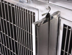 Aeolus KA505T Stainless Steel Modular Cage - Large -ARTERO Sales Store T KA505TL 201 8