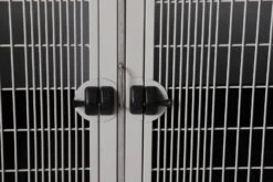 Aeolus KA505T Powder Coated Galvalume Modular Cage - Large -ARTERO Sales Store T KA505TL AZ 3