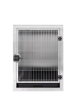 Aeolus KA505T Stainless Steel Modular Cage - Medium