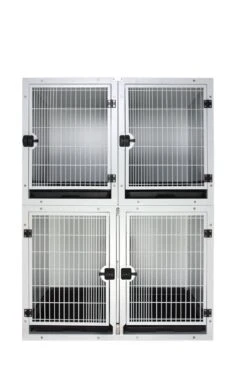 Aeolus KA505T Powder Coated Modular Cage - Medium -ARTERO Sales Store T KA505TM 3